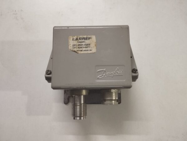 Danfoss Emp 2 084g2106 Pressure Transmitter