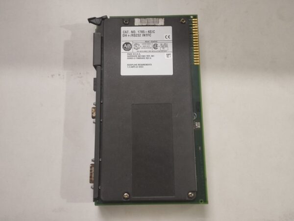 Allen-Bradley 1785-Ke/C Dh+/Rs232 Interface Module