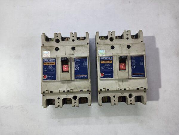 Mitsubishi Nf250-Hw Circuit Breaker