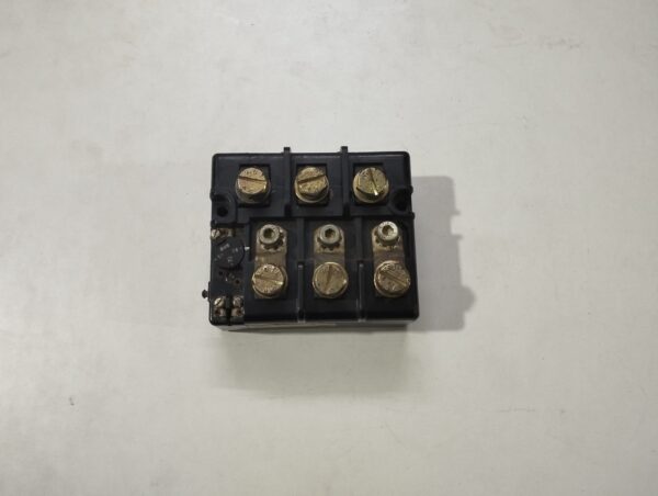 Siemens 3ua19 3 Overload Relay