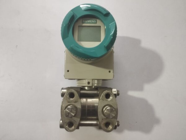 Siemens 7mf4433-1fa02-2ac6-Z Differential Pressure Transmitter