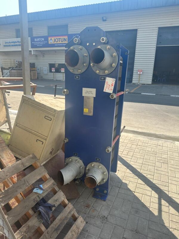 Alfa Laval M15-Bem8 Plated Heat Exchanger