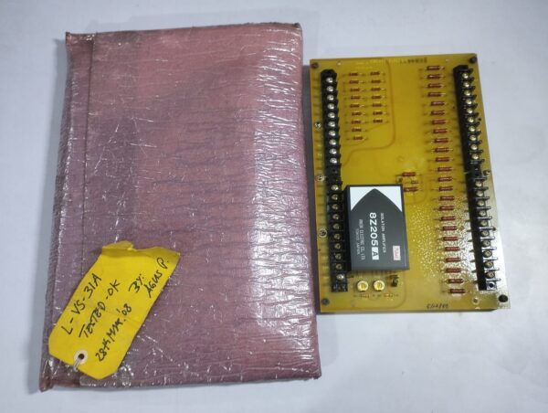 Mitsubishi Hu33121a Circuit Board 2006.4