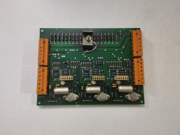 Saab Marine Pb 150 Pcb Card