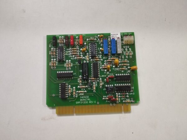 Southern Avionics Srp31200 Monitor Pcb Card