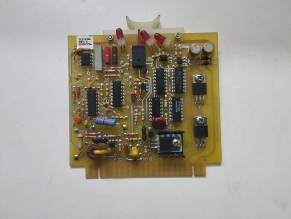 Southern Avionics Pwb142 Sac Autotune Motor Drive