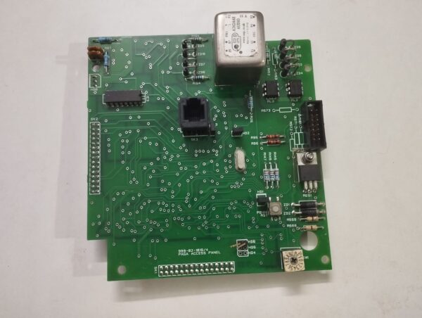 Gai-Tronics 999-02-1019/4 Paga Access Panel Pcb