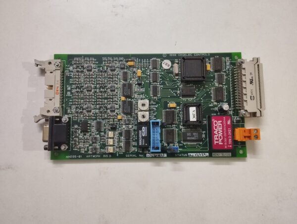 Cegelec Controls Mae95-01 Pcb Card