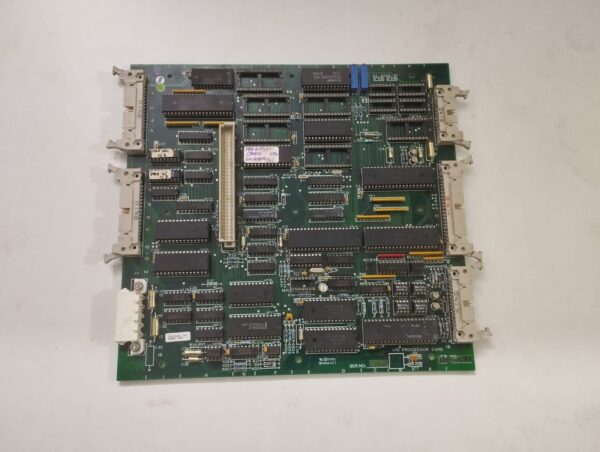 Nor Control Nn-791.10 I/O Processor Card