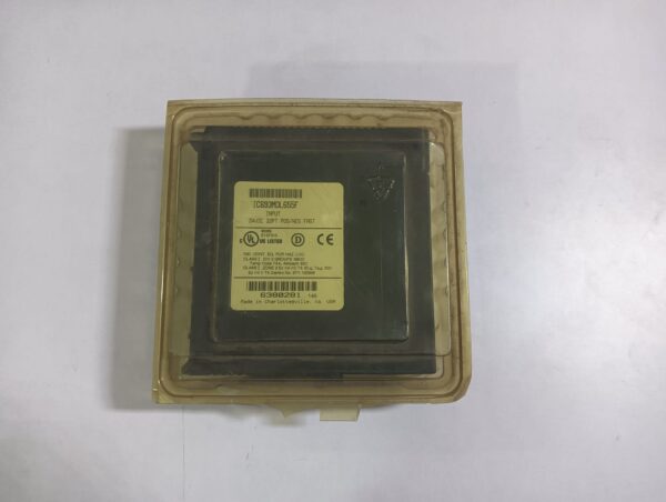 Ge Fanuc Ic693mdl655f Input Module