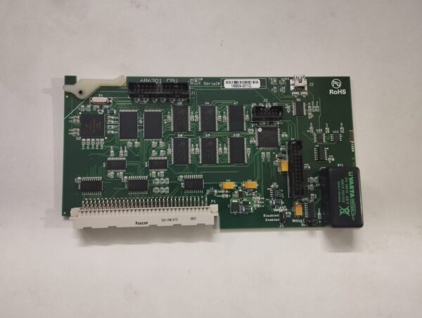 Omni Flow Computers 686201 Cpu Pcb Card