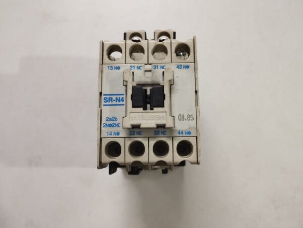 Mitsubishi Sr-N4 Contactor Relay