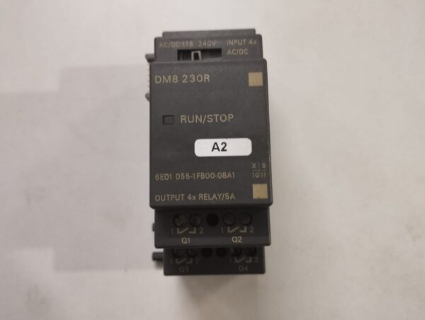 Siemens Dm8 230r 6ed1055-1fb00-0ba1 Expansion Module