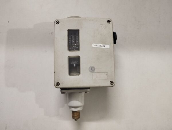 Danfoss Rt116 Pressure Switch