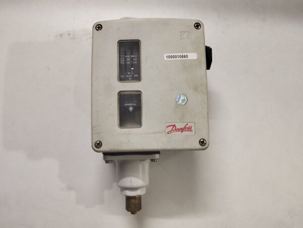 Danfoss Rt117 Pressure Control Switch