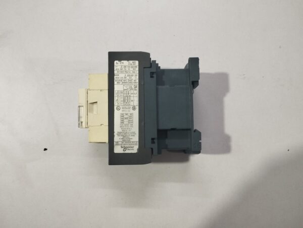 Schneider Electric Lc1 D32 Magnetic Contactor - Image 3