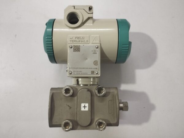 Siemens 7mf4433-1fa02-2ac6-Z Differential Pressure Transmitter - Image 11