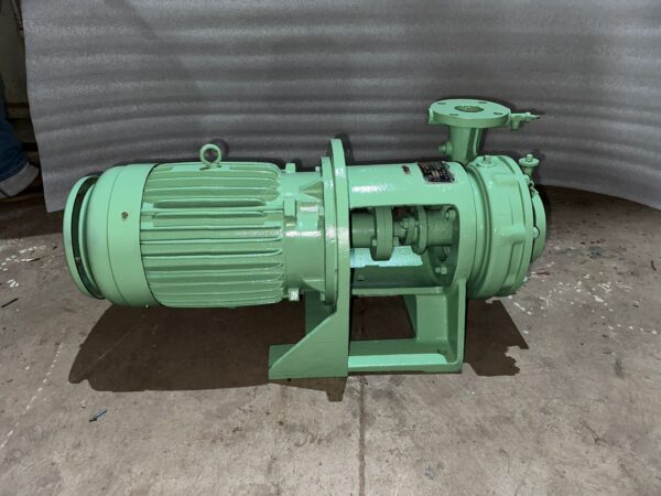 Teikoku Mss-Jv1 Deck Seal Pump Complete