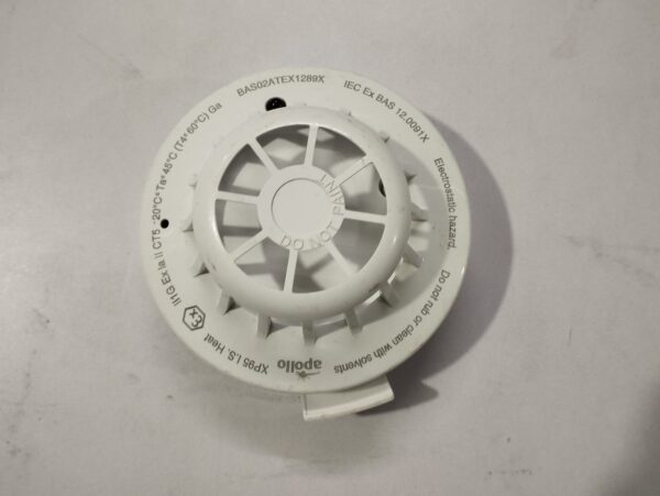 Apollo Xp95 55000-440APO Intrinsically Safe Heat Detector - Image 2