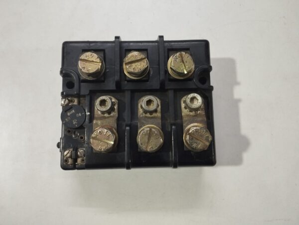 Siemens 3ua19 3 Overload Relay - Image 2