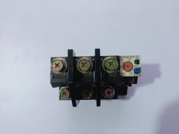 Mitsubishi Th-N120takp Thermal Overload Relay - Image 2