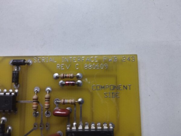 Southern Avionics Pwb 243 Serial Interface Pcb Card - Image 2