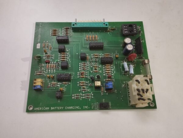 American Battery Charging 4111-95046-01 Control Board - Image 2