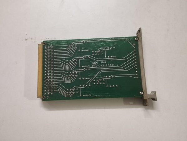 Aeg N41 Pcb Card - Image 2