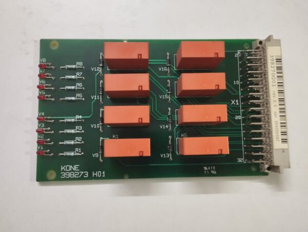 Kone 398273 H01 Pc-Board - Image 2