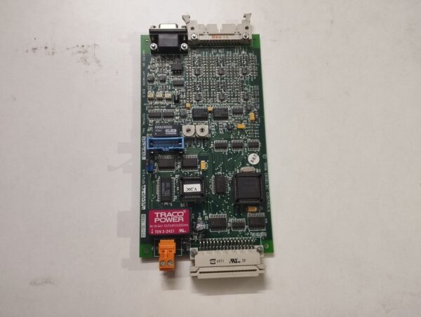 Cegelec Controls Mae95-01 Pcb Card - Image 2