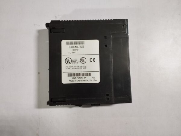 Ge Fanuc Ic693mdl752e Output Module - Image 2