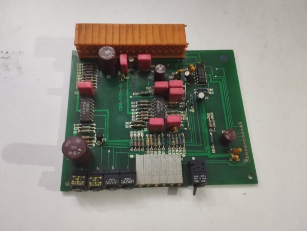 Pleiger 08-22-4 Pcb Card - Image 2