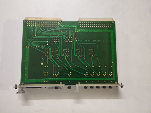 Aeg A44 Pcb Card Phl-348 635.1 - Image 2