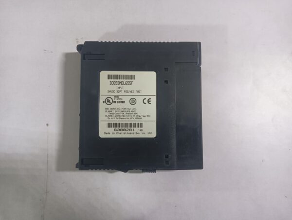 Ge Fanuc Ic693mdl655f Input Module - Image 2