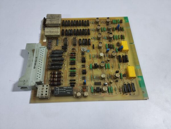 Asea Qhfp 201 Pcb Card 2668171-106 - Image 2