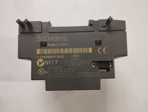 Siemens Dm16 24r 6ed1055-1nb10-0ba0 Expansion Module - Image 2