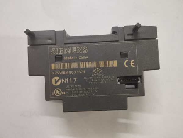 Siemens Am2 Aq 6ed1055-1mm00-0ba0 Expansion Module - Image 2