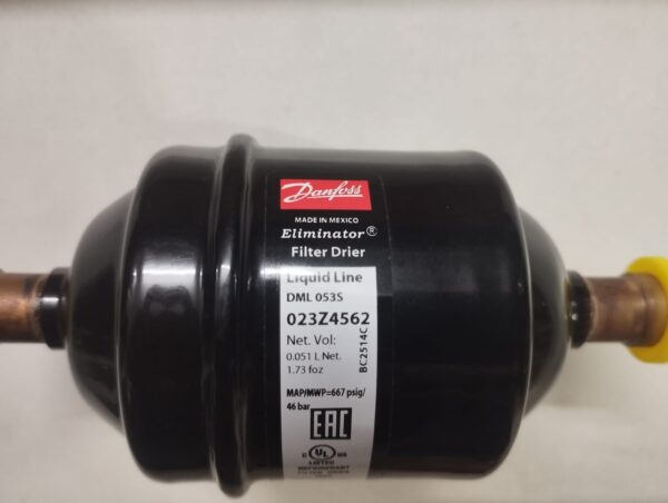 Danfoss Dml 053s Eliminator Liquid Line Filter Drier - Image 3