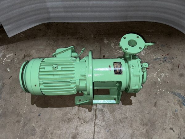 Teikoku Mss-Jv1 Deck Seal Pump Complete - Image 3