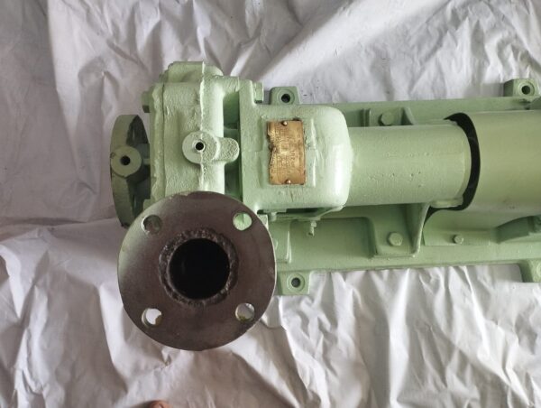 Naniwa Pump Bh-50 Centrifugal Pump - Image 3