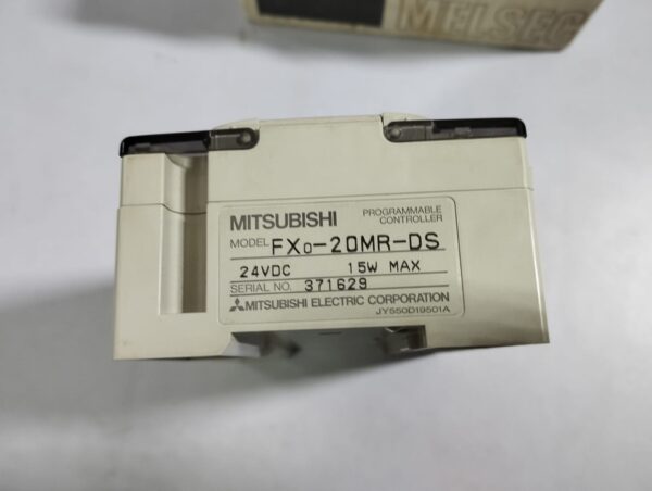 Mitsubishi Fx0-20mr-Ds Programmable Controller - Image 3