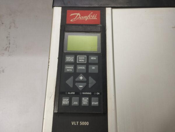 Danfoss Vlt 5000 Ac Drive - Image 3