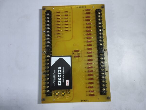 Mitsubishi Hu33121a Circuit Board 2006.4 - Image 3