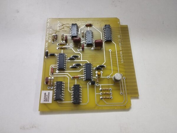 Southern Avionics Pwb 243 Serial Interface Pcb Card - Image 3