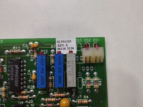 Southern Avionics Srp31200 Monitor Pcb Card - Image 3