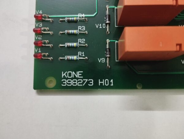 Kone 398273 H01 Pc-Board - Image 3