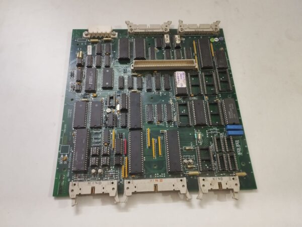 Nor Control Nn-791.10 I/O Processor Card - Image 3