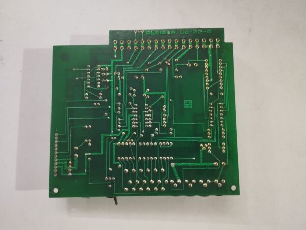 Pleiger 08-22-4 Pcb Card - Image 3