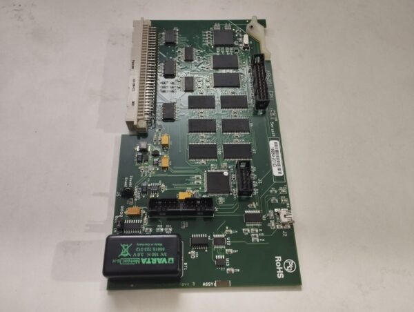 Omni Flow Computers 686201 Cpu Pcb Card - Image 3