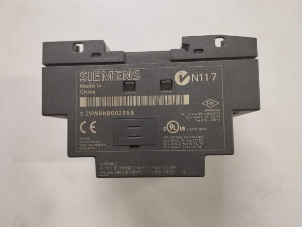 Siemens Logo! 230rco 6ed1052-2fb00-0ba6 Logic Module - Image 3